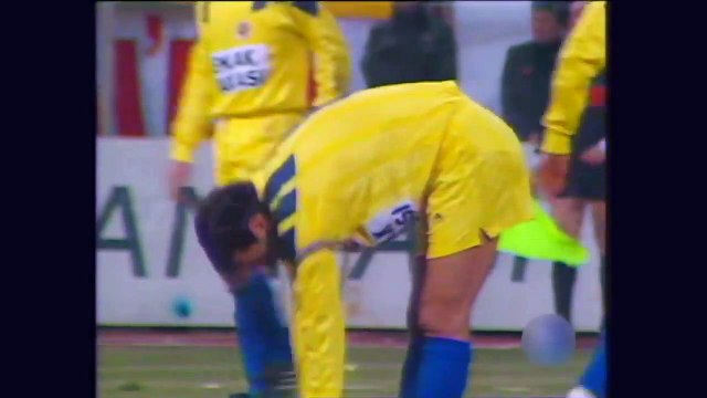 Beşiktaş 1-0 Fenerbahçe 10.02.1993 - 1992-1993 Turkish Cup Semi Final 1st Leg (Ver. 2)