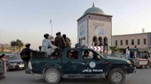 Taliban takes control of parts of Kabul airport