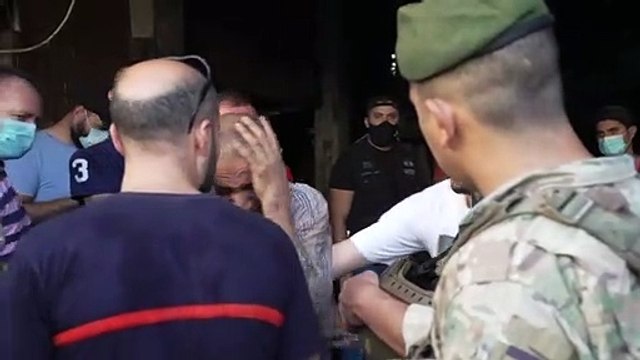 أربعة قتلى جراء انفجار داخل معمل في ضاحية بيروت الجنوبية