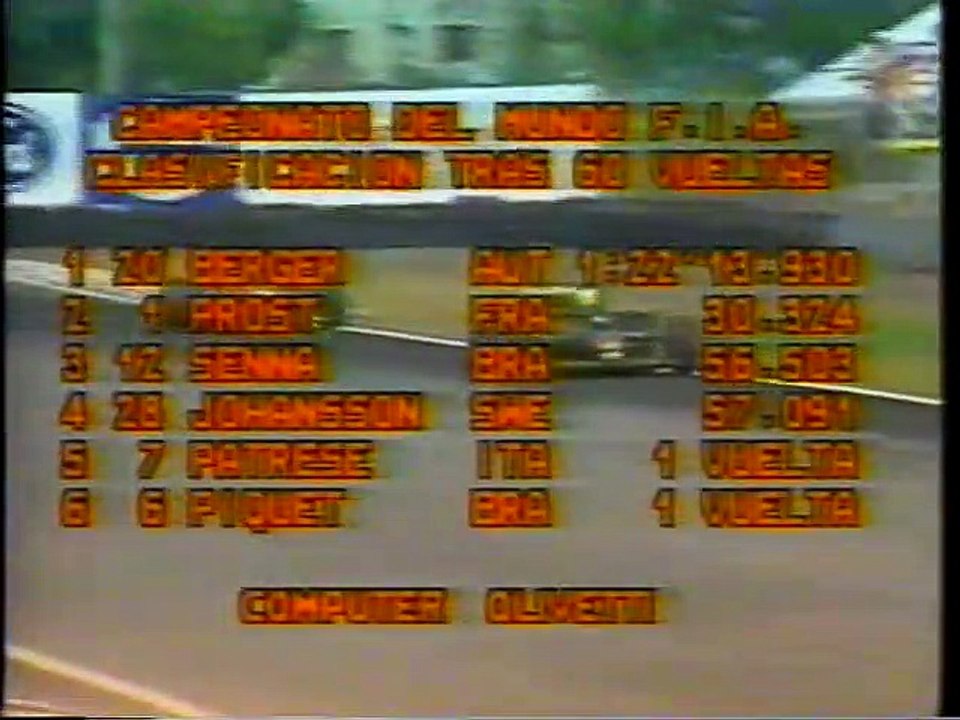 435 F1 15 GP Mexique 1986 p7