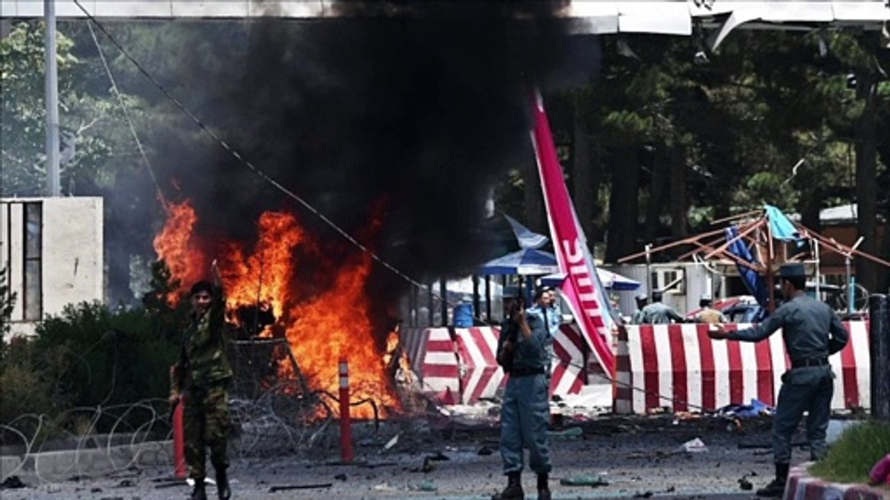 Gesu profezia sull'Afganistan!