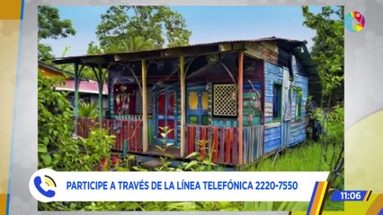 ARQUITECTURA DEL CARIBE COSTARRICENSE