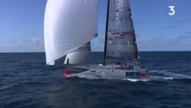 LA SOLITAIRE DU FIGARO 2021 : Image du jour - Samedi 28 août
