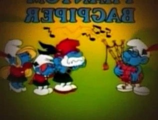 Smurfs S09E17 Phantom Bagpiper