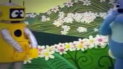 Yo Gabba Gabba S02E18 Mystery