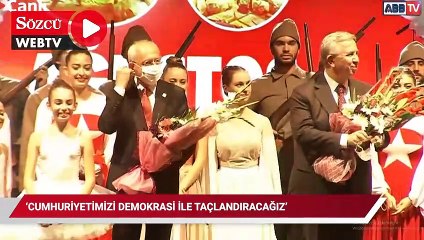 Kılıçdaroğlu: Önümüzdeki seçimlerde cumhuriyetimizi demokrasiyle taçlandıracağız