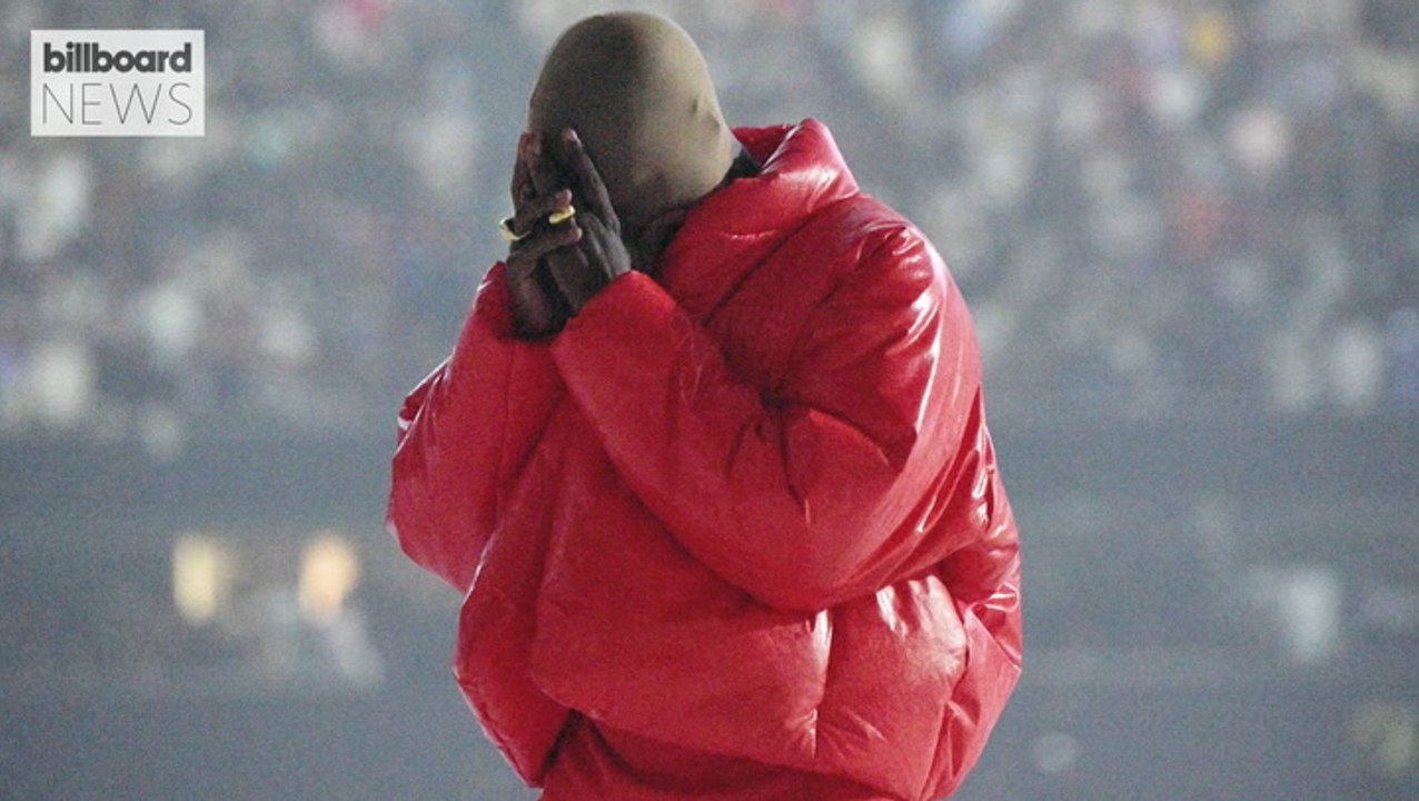 Kanye West Says Universal Music Group Released ‘Donda’ Without His Approval | Billboard News