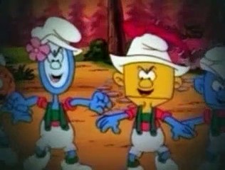 Smurfs S09E20 Scary Smurfs