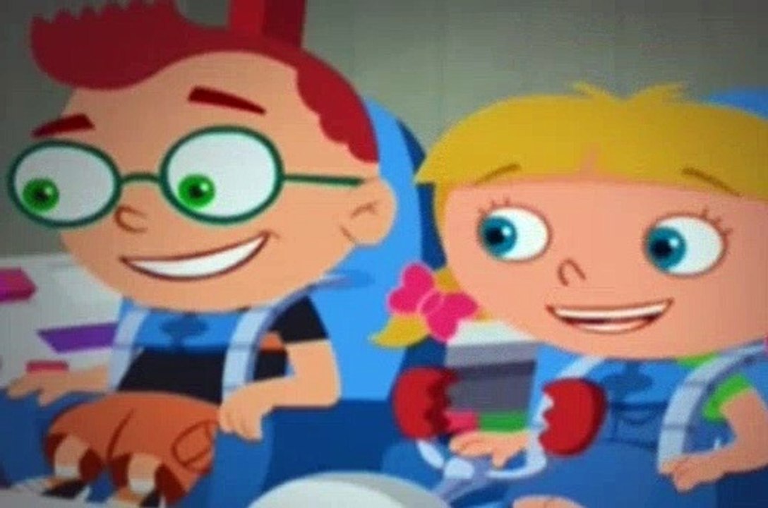 Little Einsteins S01E12 Annie's Solo Mission video Dailymotion