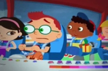 Little Einsteins S01E13 - The Mouse and the Moon