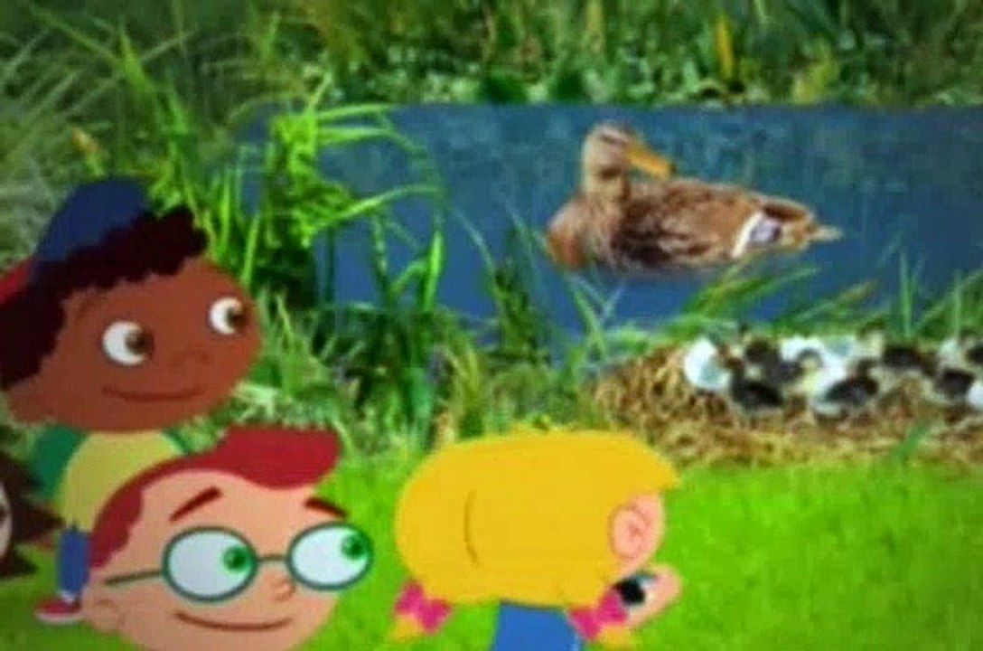 Little Einsteins S02E08 - Duck, Duck, June