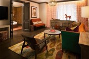 This Luxury Hotel Has Suites That Will Transport You to Europe Without Leaving Texas