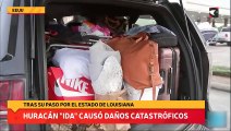 Huracán ida causó daños catastróficos