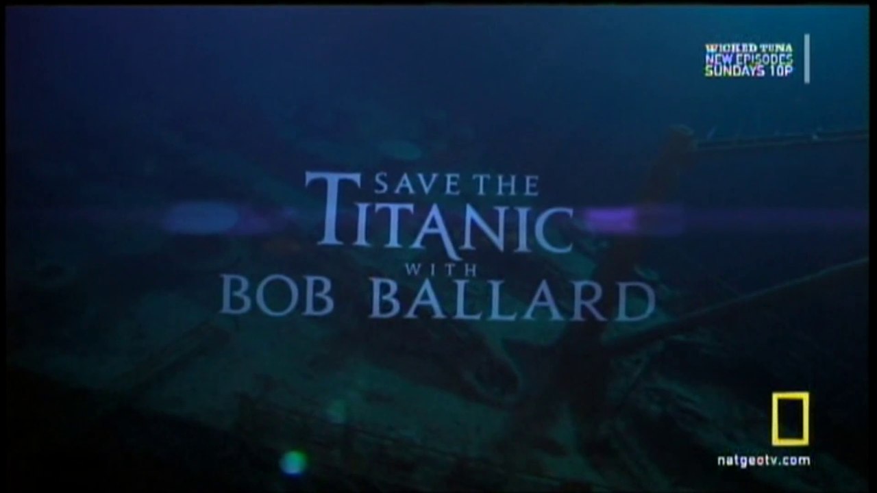 Could the Titanic Have Been Saved? Bob Ballard and the Quest for Answers