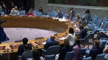 Conselho de Segurança aprova resolução