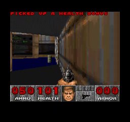 Doom online multiplayer - snes