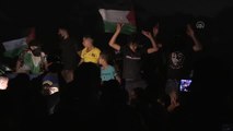 İsrail askerleri, Gazze sınırında, ablukayı protesto eden Filistinli gençlere ateş açtı
