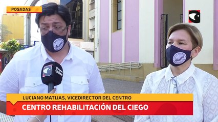 Centro Rehabilitación del Ciego