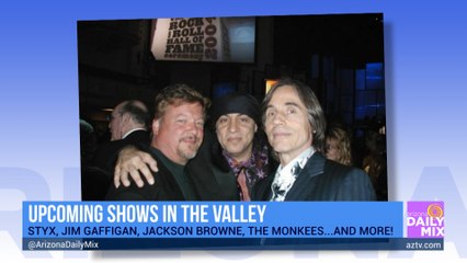 Danny Zelisko Shares Latest COVID Safety Tips for Valley Concerts 🎶