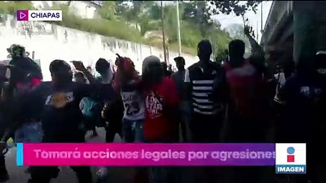 Visita nuestro sitio web: imagentv.com No te pierdas Imagen Noticias con Yuriria Sierra de lunes a viernes en punto de las 2:00 pm por Imagen Televisión. Síguenos en nuestras redes sociales: Facebook: facebook.com/ImagenTVNoticia