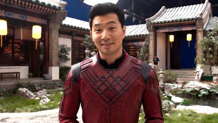 Shang-Chi and the Legend of the Ten Rings | Ready to Rise