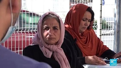 Évacuations d'Afghanistan : nouvelle vie pour les réfugiés arrivés en France