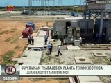 Nva. Esparta | Recuperada Planta Termoeléctrica para avanzar en estabilización del sistema eléctrico