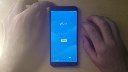 ✔️ Eliminar cuenta de Google / Gmail (FRP) al Alcatel 1X (2019) (5008D_EEA) - Android 8 (Oreo).