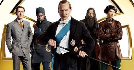 #TheKingsMan #trailer #ذاكنغزمان من أضخم انتاجات هذا الموسم فيلم ذا كنغزمان The King's Man