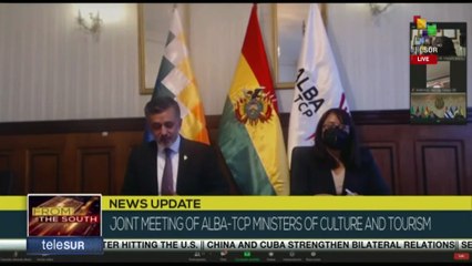 Final declaration of the meeting of Ministers of culture and tourism of ALBA-TCP