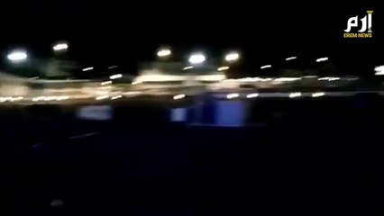إطلاق نار كثيف في كابول ابتهاجا مع إعلان الجيش الأمريكي خروج آخر جندي له من أفغانستان
