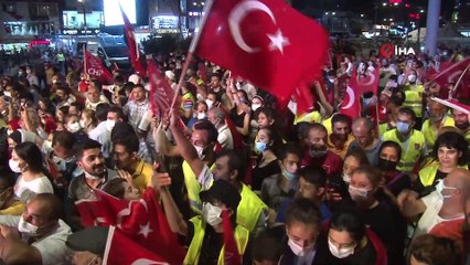 30 Ağustos Zafer Bayramı Esenyurt’ta coşkuyla kutlandı