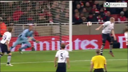 من الذاكرة _ أرسنال 4-4 توتنهام _قمة الجنون _موسم 2008-2009_جودة عالية _تعليق فهد العتيبى(720P_60FPS)