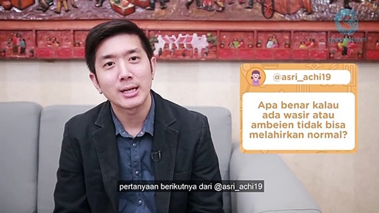 Ambeien saat Hamil_ Begini Cara Mengatasinya