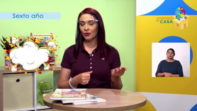 #AprendoEnCasa Español: Diversos tipos de textos (Sexto Año - Primaria) Lunes 30 Agosto 2021