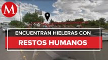 Localizan restos humanos y cabezas en bulevar Aeropuerto de León