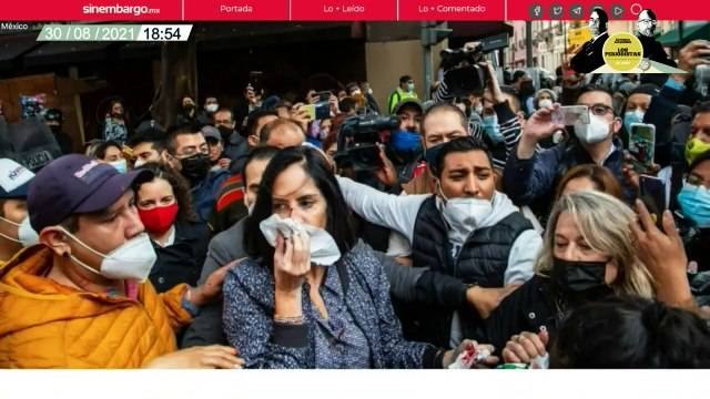 #EnVivo | #LosPeriodistas | Hurgar la Guerra Sucia | Del chongo en CdMx | Regreso a clases