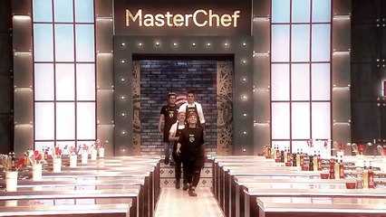 MasterChef Celebrity: ¿Catalina Maya volverá a la competencia?