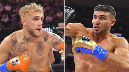 Jake Paul Needs to Fight Tommy Fury Next