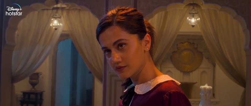 Annabelle Sethupathi | Official Kannada Trailer | Vijay Sethupathy, Taapsee Pannu | Sep 17