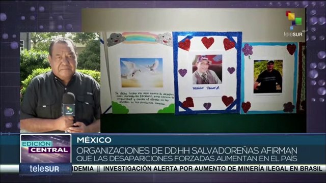 El Salvador: Organizaciones de DD.HH. afirman que aumentan número de desapariciones forzadas