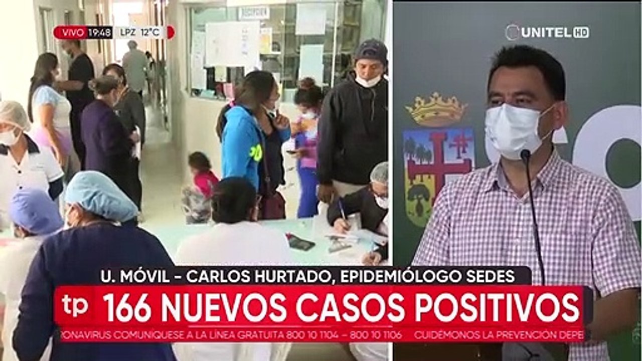 Santa Cruz cerró la semana epidemiológica con menor cantidad de contagios en lo que va del año