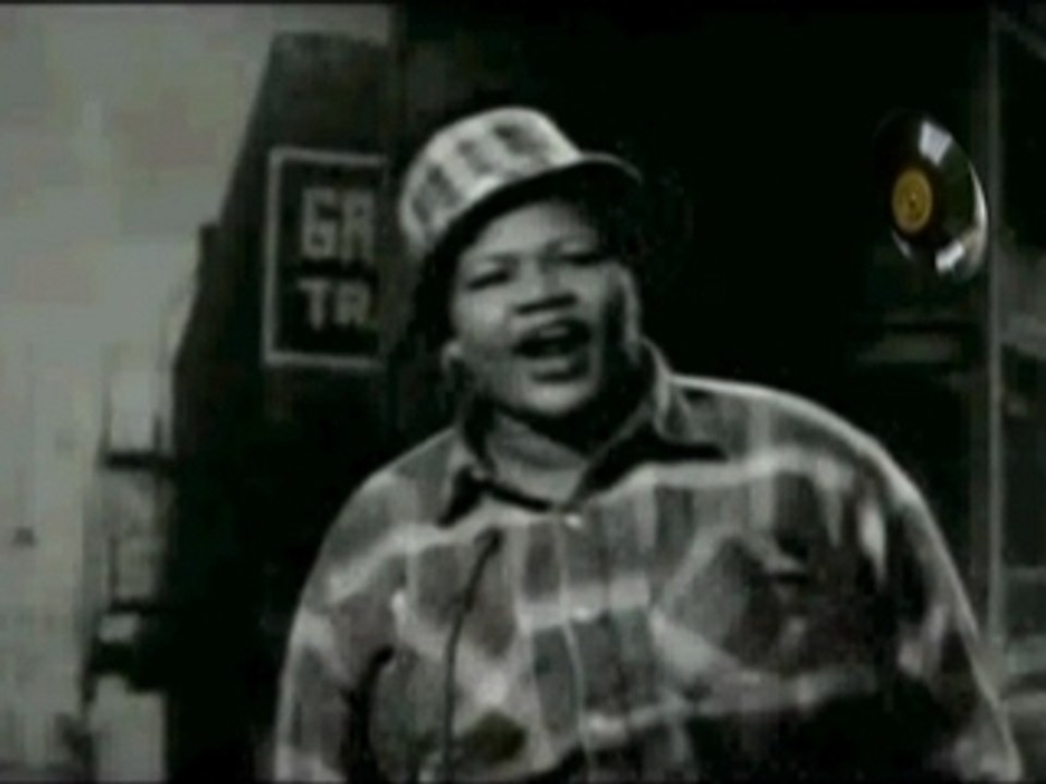 BIG MAMA THORNTON Soulsonic Remix