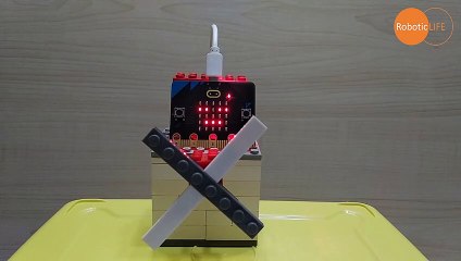 micro:bit + Toy - Electric Fan