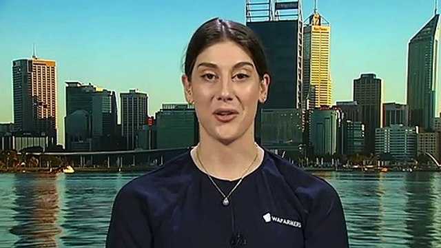 Former ADF personnel helping farmers harvest their crops