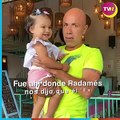 Radamés ¡le dará su apellido a la hija menor de La Wanders Lover!