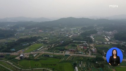 "GTX 타면 서울 30분"…마지막 3기 신도시 가보니