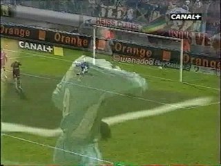 Metz - Caen 2004/2005