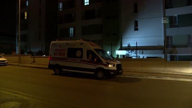 Başkentte eski eşini silahla öldüren kişi intihara teşebbüs etti