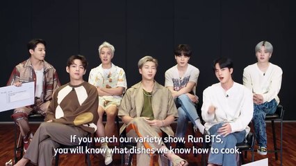 BTS Answer the Web's Most Searched Questions _ WIRED